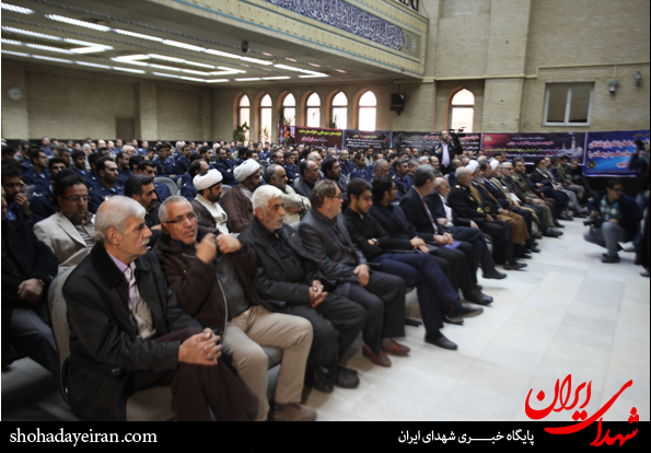 تصاویر/ ختم مادر شهید بابایی در مسجد نور