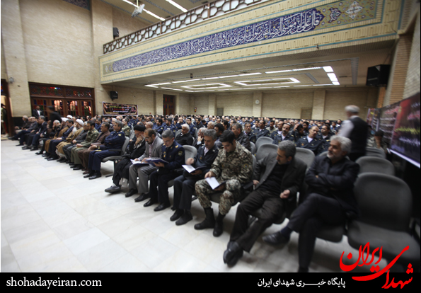 تصاویر/ ختم مادر شهید بابایی در مسجد نور