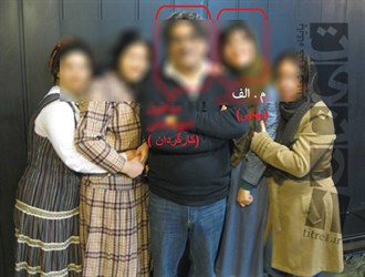 نفوذ بهائیت به مجامع فرهنگی - هنری!+تصاویر نفوذ بهائیت به مجامع فرهنگی - هنری!+تصاویر