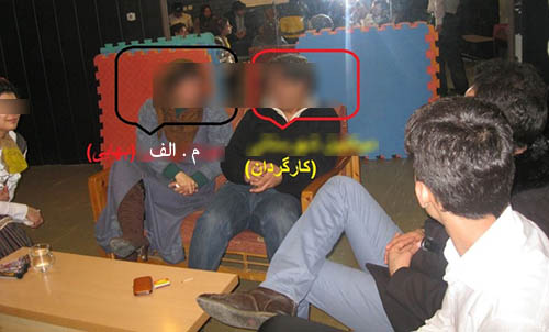 نفوذ بهائیت به مجامع فرهنگی - هنری!+تصاویر نفوذ بهائیت به مجامع فرهنگی - هنری!+تصاویر