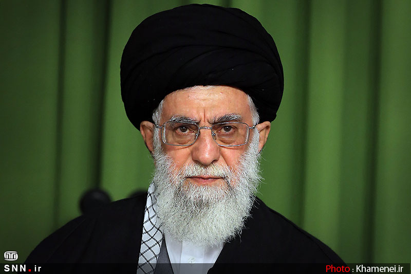 دیدار شرکت‌کنندگان کنگره جهانی جریان‌های افراطی و تکفیری با رهبر انقلاب+تصاویر