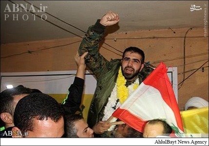 بازگشت امانت سیدحسن نصرالله+تصاویر بازگشت امانت سیدحسن نصرالله+تصاویر