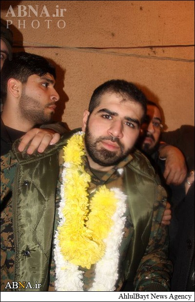 بازگشت امانت سیدحسن نصرالله+تصاویر بازگشت امانت سیدحسن نصرالله+تصاویر