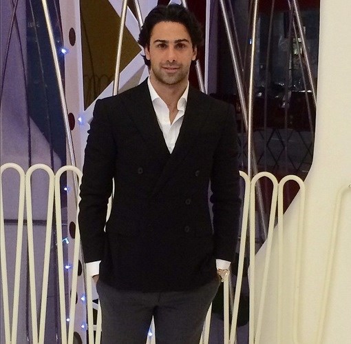 ظاهر و پوشش جدید و شیک فرهاد مجیدی+عکس ظاهر و پوشش جدید و شیک فرهاد مجیدی+عکس