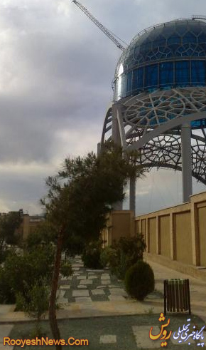 اين نگهبان ساده، يار خاص امام زمان(عج) بود اين نگهبان ساده، يار خاص امام زمان(عج) بود