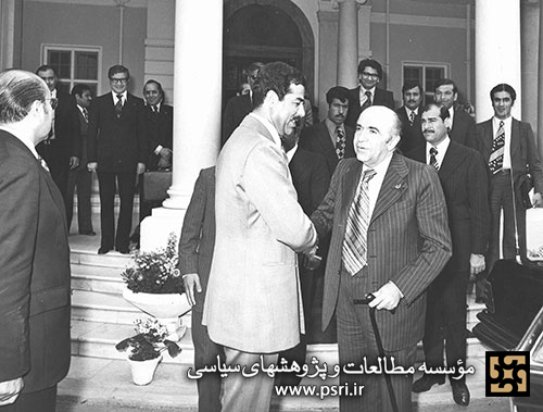 تصاویری از دیکتاتور عراق (صدام) در ایران تصاویری از دیکتاتور عراق (صدام) در ایران