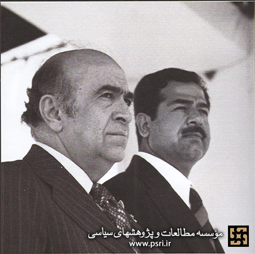 تصاویری از دیکتاتور عراق (صدام) در ایران تصاویری از دیکتاتور عراق (صدام) در ایران