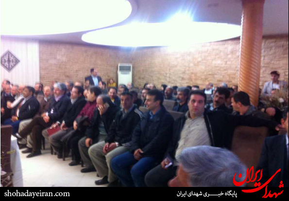 اعتراض آزاده ها به شرکت احرار/ اموال آزاده ها در جیب چند نفر اعتراض آزاده ها به شرکت احرار/ اموال آزاده ها در جیب چند نفر