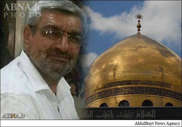 شهادت یکی دیگر از فرماندهان ارشد حزبالله+عکس شهادت یکی دیگر از فرماندهان ارشد حزبالله+عکس