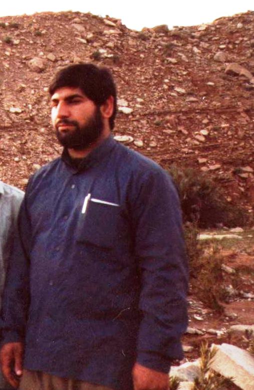 جهادگر بسیجی به همسنگرانش پیوست جهادگر بسیجی به همسنگرانش پیوست