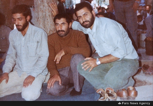 شهید جعفرنژاد+وصیتنامه/تصاویر شهید جعفرنژاد+وصیتنامه/تصاویر