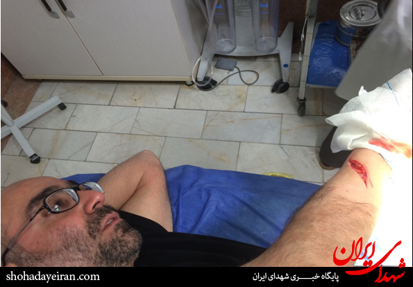 جزئیات حمله به یک آمر به معروف/ مسئولان پاسکاری می کنند جزئیات حمله به یک آمر به معروف/ مسئولان پاسکاری می کنند