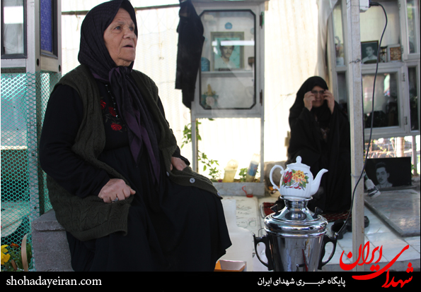 عکس/ روز طبیعت در گلزار شهدا