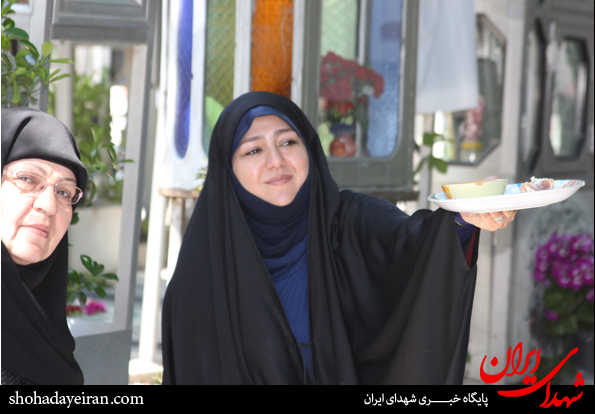 عکس/ روز طبیعت در گلزار شهدا
