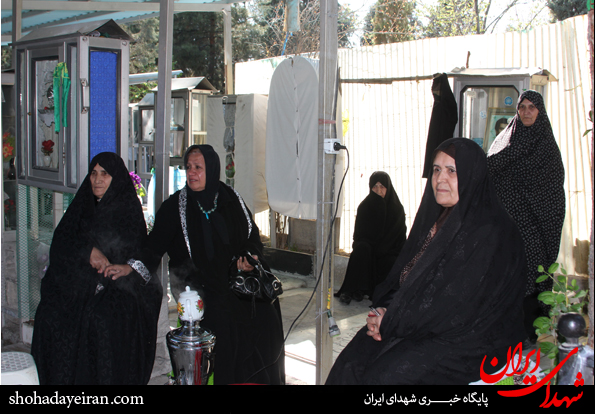 عکس/ روز طبیعت در گلزار شهدا