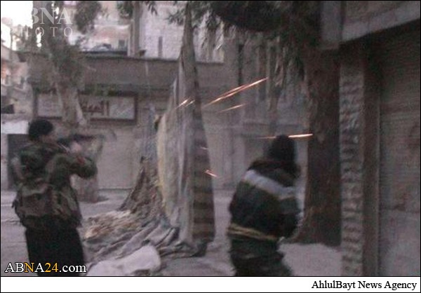 جنایت هولناک داعش پس از ورود به یرموک +تصاویر جنایت هولناک داعش پس از ورود به یرموک +تصاویر