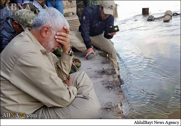 ساحل دجله شاهد خاموش جنایت داعش +تصاویر ساحل دجله شاهد خاموش جنایت داعش +تصاویر