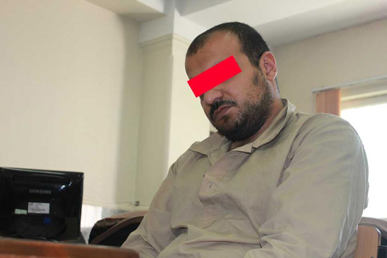 کشتن پدر و خواهر به خاطر تماشای تلویزیون!+عکس کشتن پدر و خواهر به خاطر تماشای تلویزیون!+عکس