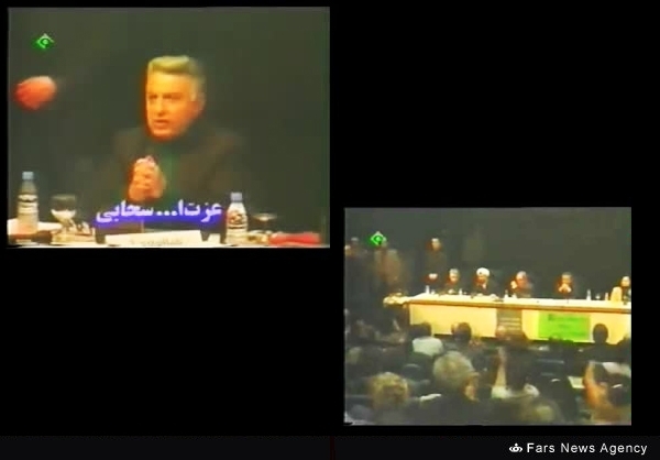 کنفرانس برلین؛ معرکه‌گیری 