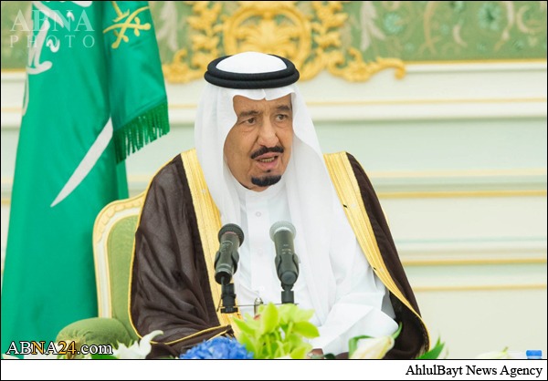 دیدار افسران ارشد آل سعود با پادشاه+تصاویر دیدار افسران ارشد آل سعود با پادشاه+تصاویر