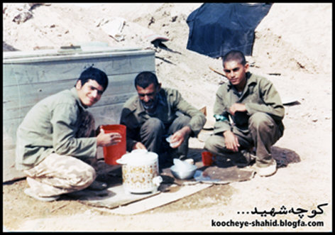 آزاده ای که در خانه سالمندان درگذشت! آزاده ای که در خانه سالمندان درگذشت!