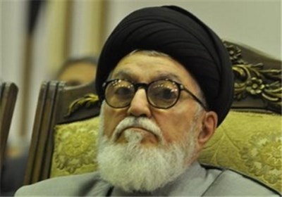 تشییع پیکر علامه بحرالعلوم در کربلا + تصاویر تشییع پیکر علامه بحرالعلوم در کربلا + تصاویر
