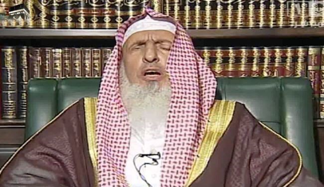 مفتی سعودی:مرد میتواند گوشت همسرش را بخورد! مفتی سعودی:مرد میتواند گوشت همسرش را بخورد!