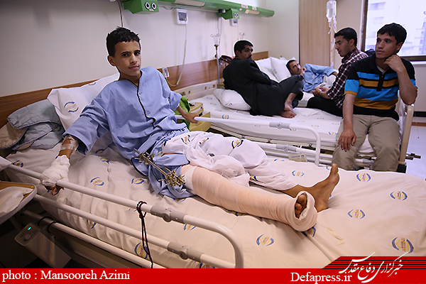 از ملت و رهبری عزیز ایران تشکر میکنیم + عکس از ملت و رهبری عزیز ایران تشکر میکنیم + عکس