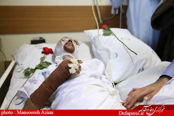 از ملت و رهبری عزیز ایران تشکر میکنیم + عکس از ملت و رهبری عزیز ایران تشکر میکنیم + عکس