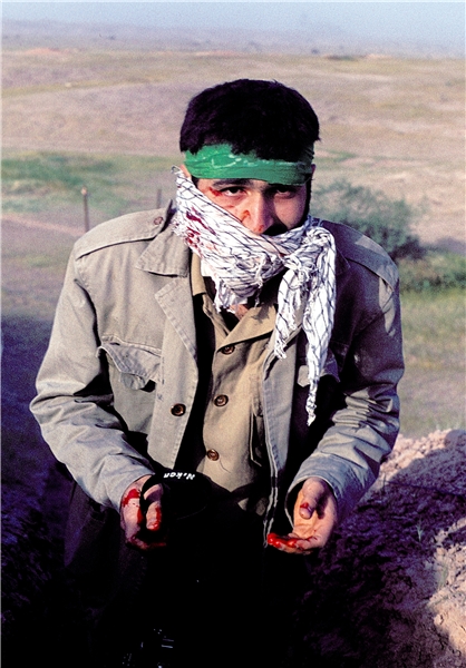 ماجرای عجیب یک عکاس جنگی/ سماجت +تصاویر ماجرای عجیب یک عکاس جنگی/ سماجت +تصاویر