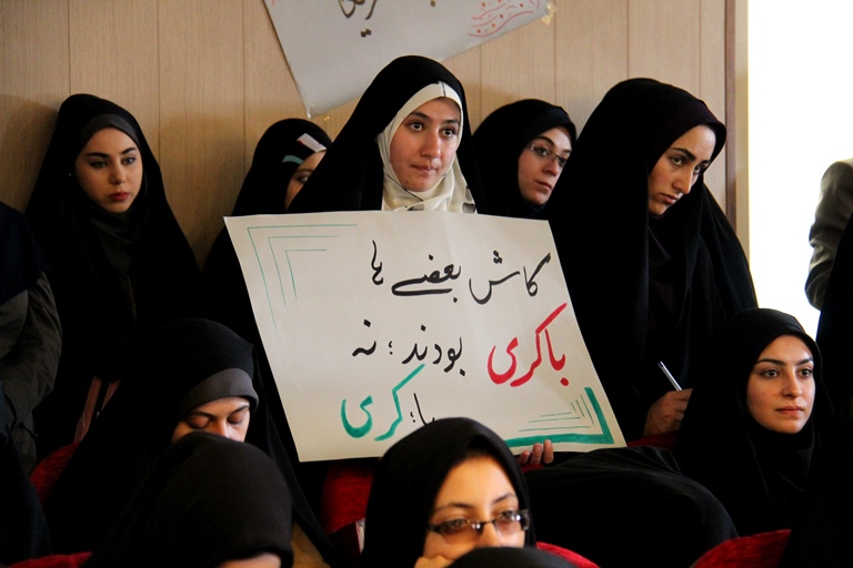 جلیلی: امریکا حتی به جلیلی: امریکا حتی به