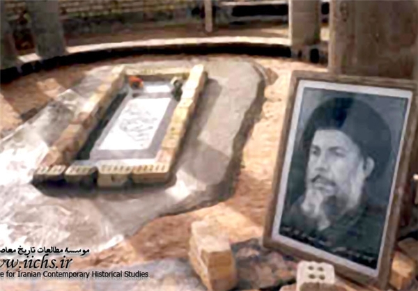 تدفین مجدد شهید آیتالله محمدباقر صدر+تصاویر تدفین مجدد شهید آیتالله محمدباقر صدر+تصاویر