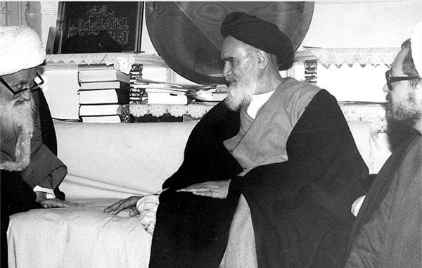 مرجعی که صد سال از خدا عمر گرفت +تصاویر مرجعی که صد سال از خدا عمر گرفت +تصاویر