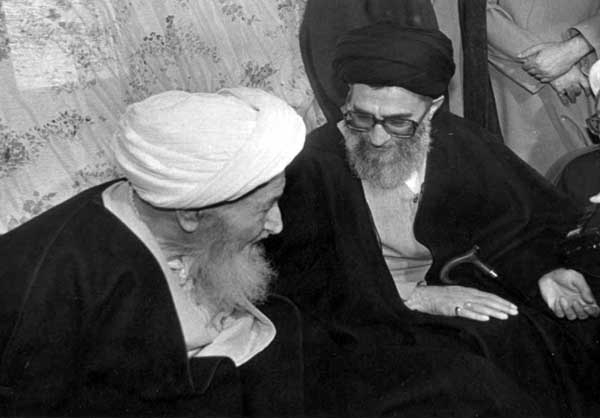مرجعی که صد سال از خدا عمر گرفت +تصاویر مرجعی که صد سال از خدا عمر گرفت +تصاویر