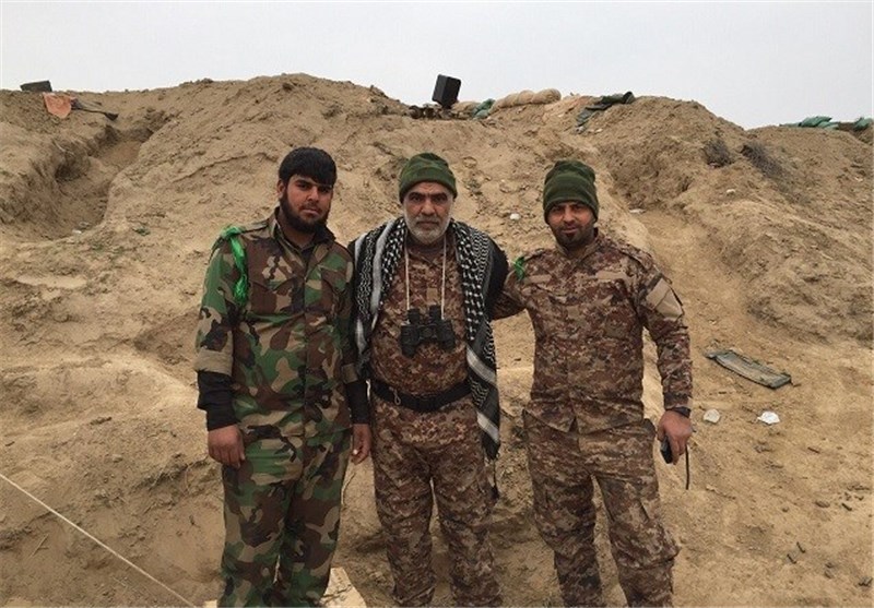 حبیب جنت مکان به شهادت رسید+عکس