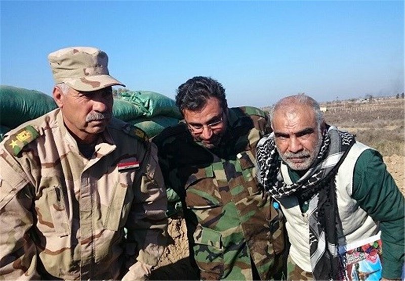 حبیب جنت مکان به شهادت رسید+عکس