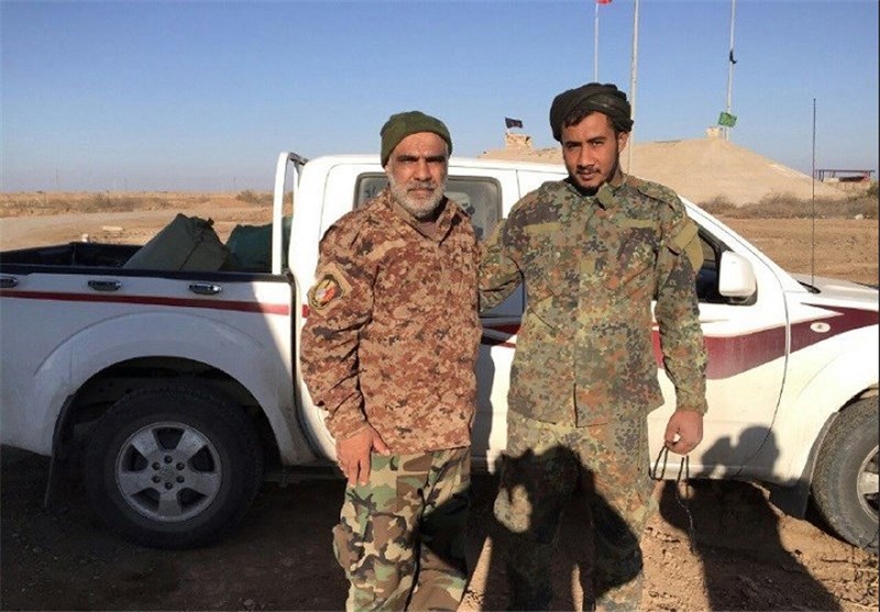 حبیب جنت مکان به شهادت رسید+عکس