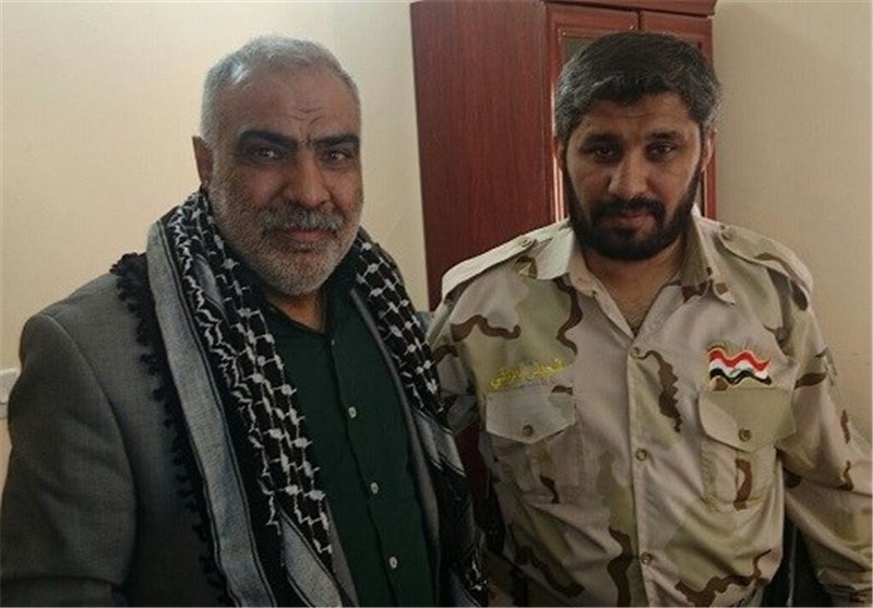 حبیب جنت مکان به شهادت رسید+عکس