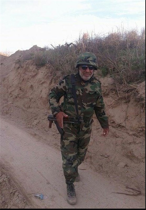 حبیب جنت مکان به شهادت رسید+عکس