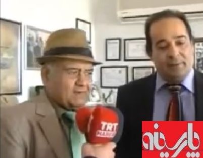 اکبر عبدی پس از مهاجرت به 