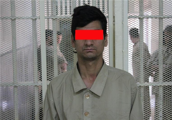 دستگیری عاملان حادثه باغ آذری+عکس دستگیری عاملان حادثه باغ آذری+عکس