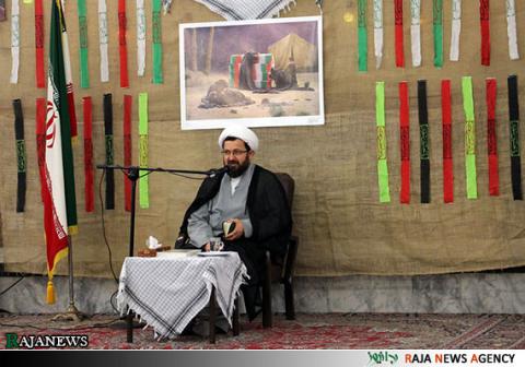 گزارشی از همایش منتظران شهادت +تصاویر گزارشی از همایش منتظران شهادت +تصاویر