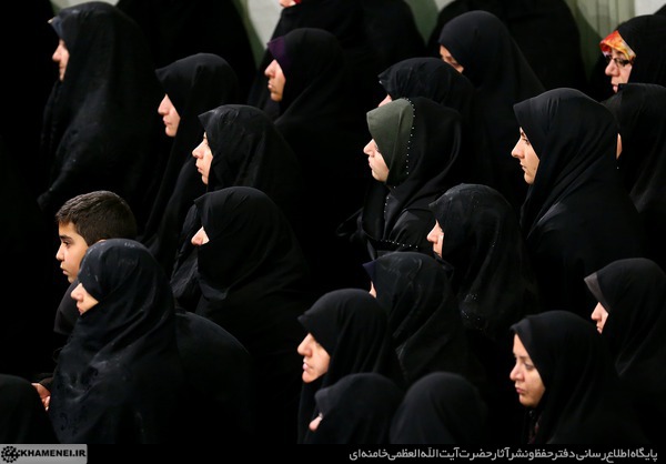 دیدار فرماندهان و کارکنان ارتش با فرمانده کل قوا/تصاویر