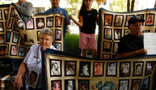 غرامت میلیاردی کلیسای کاتولیک به قربانیان جنسی