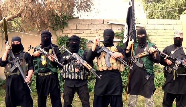 اسناد سری درباره ساختار داخلی داعش+عکس اسناد سری درباره ساختار داخلی داعش+عکس