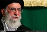 شب دوم عزاداری فاطمیه ۱۴۳۶ در بیت رهبر انقلاب