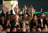 شب دوم عزاداری فاطمیه ۱۴۳۶ در بیت رهبر انقلاب
