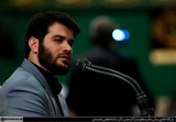 شب دوم عزاداری فاطمیه ۱۴۳۶ در بیت رهبر انقلاب