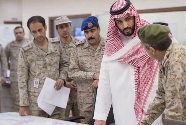چه کسی دستور حمله به یمن را صادر کرد؟+ عکس