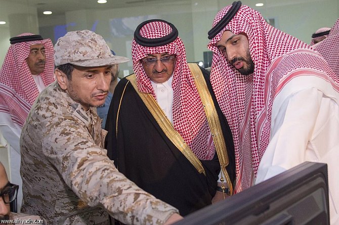 چه کسی دستور حمله به یمن را صادر کرد؟+ عکس